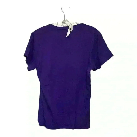 Disney Authentic Aladdin Movie Purple Short Sleeve Tee T Shirt, Size XXL - Picture 4 of 5